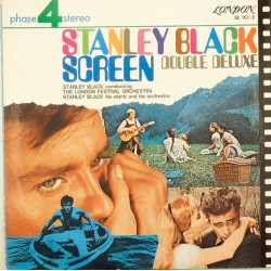 Пластинка Stanley Black Screen. Double Deluxe (2LP)